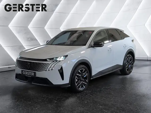 Peugeot 3008 Hybrid 136 E-DCS6 Allure Aut.