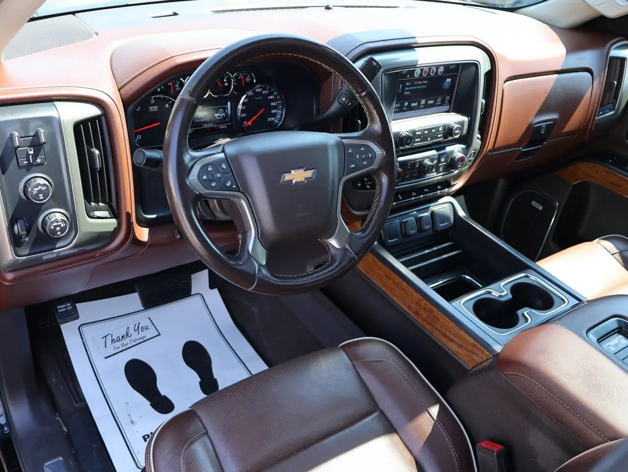 Chevrolet Silverado 1500 photo Chevrolet Silverado 1500