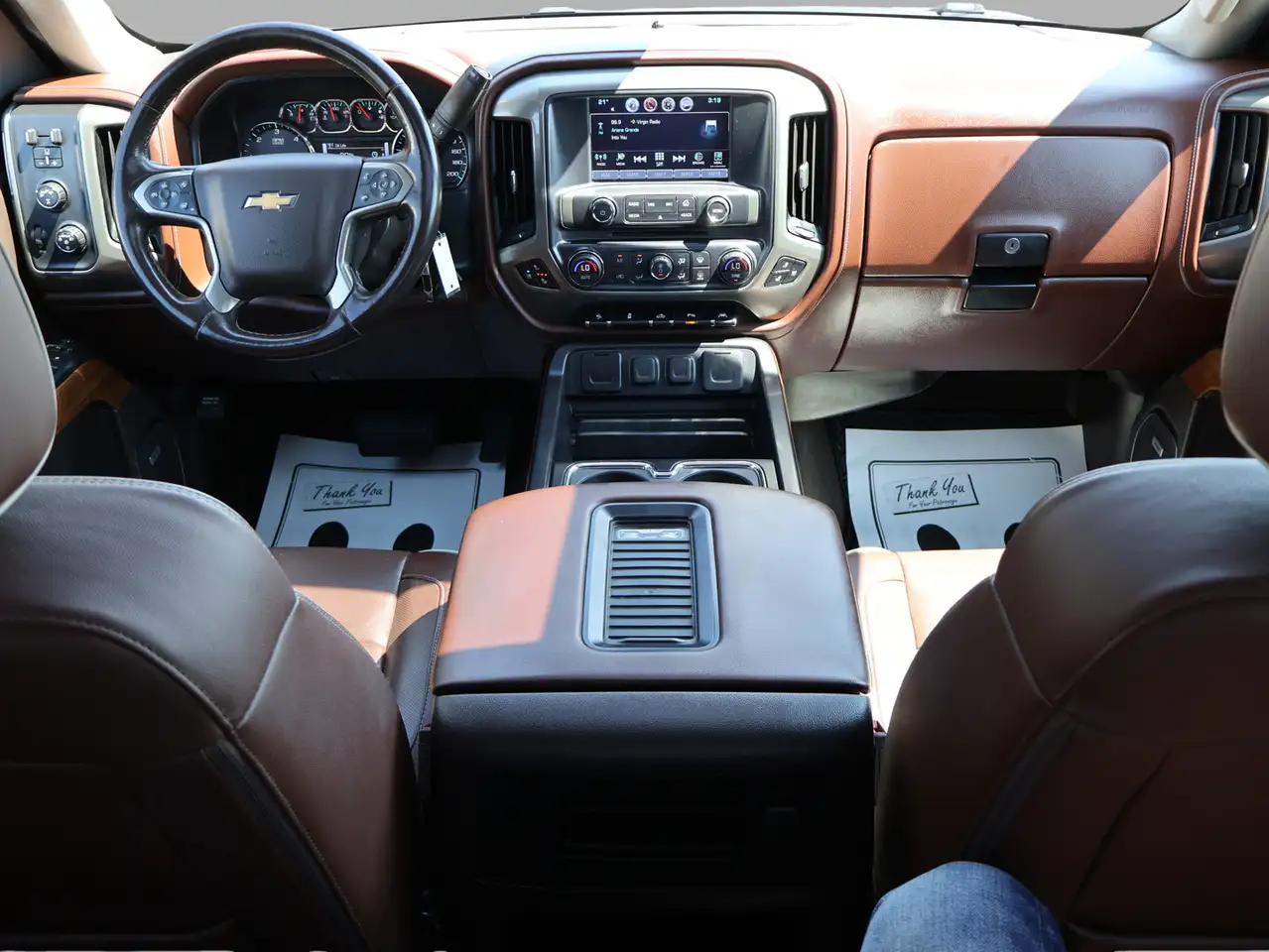 Chevrolet Silverado 1500 photo Chevrolet Silverado 1500