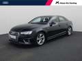 Audi A4 Limousine 35 TFSI 150pk Sport S line edition · Nav Zwart - thumbnail 1
