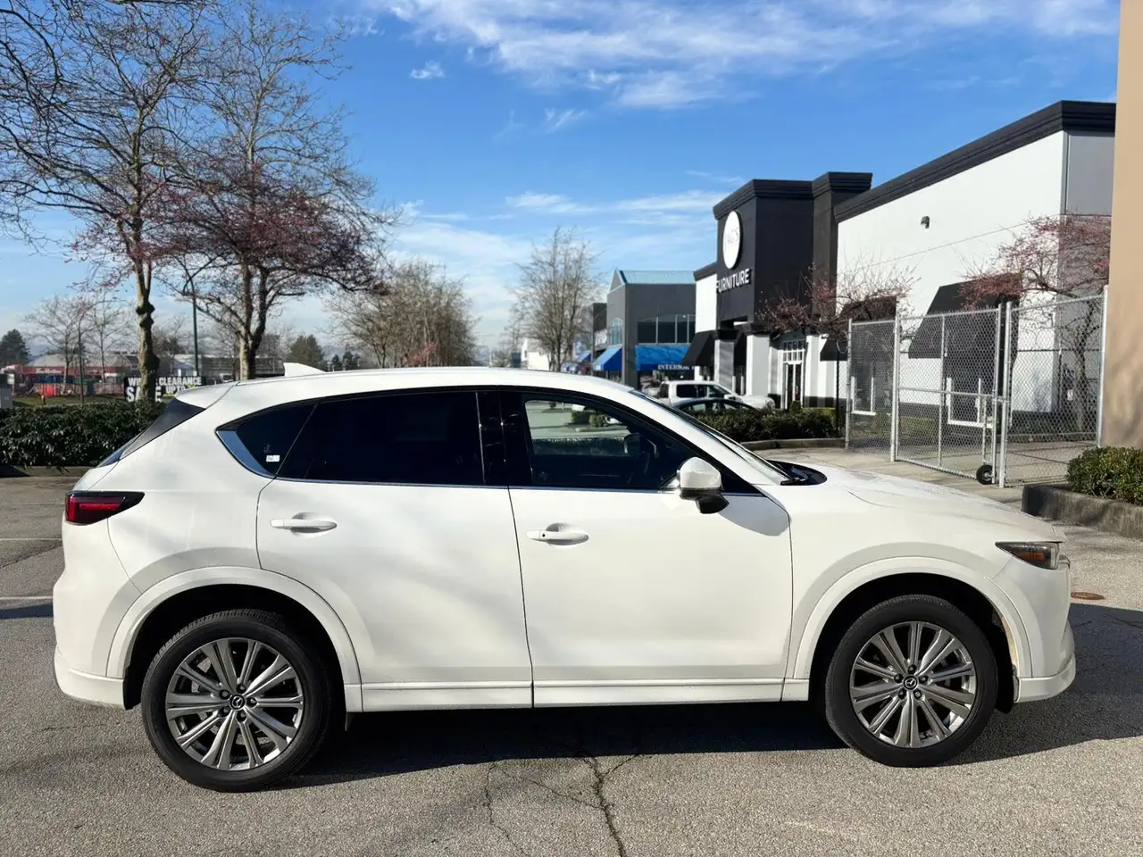 Mazda CX-5 снимка Mazda CX-5