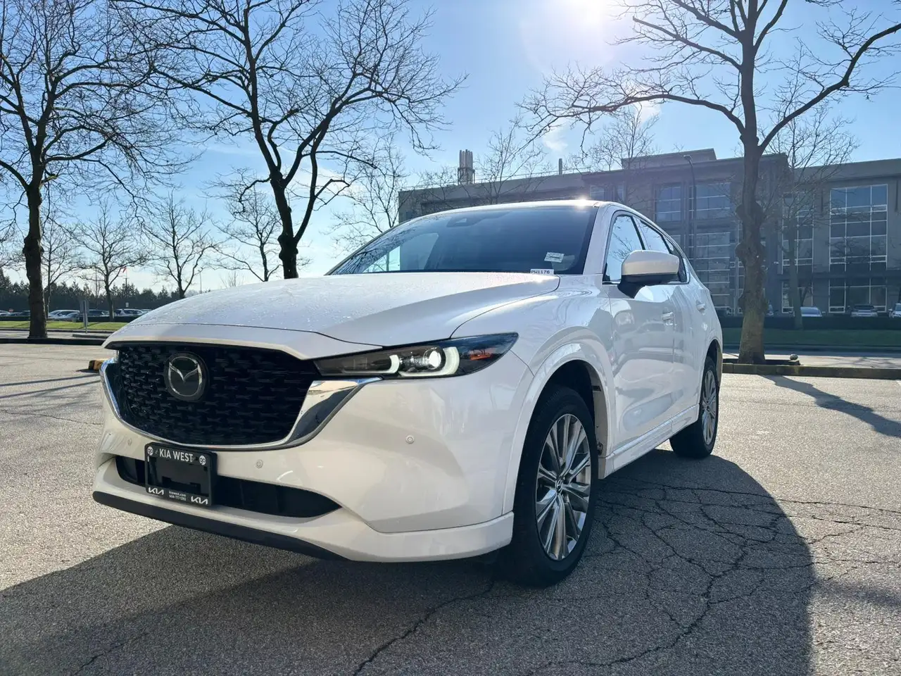 Mazda CX-5 снимка Mazda CX-5