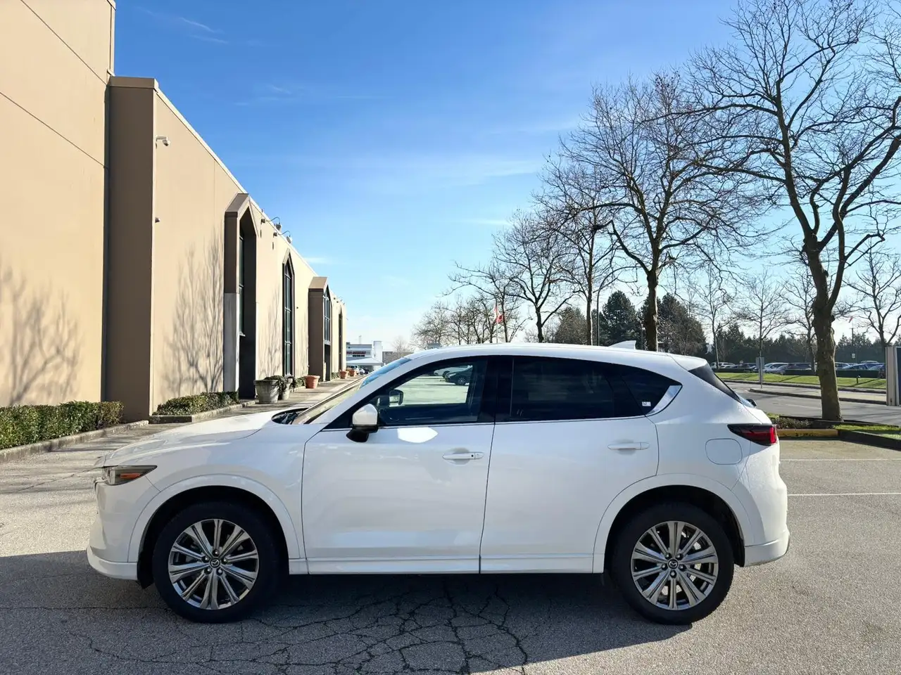 Mazda CX-5 снимка Mazda CX-5