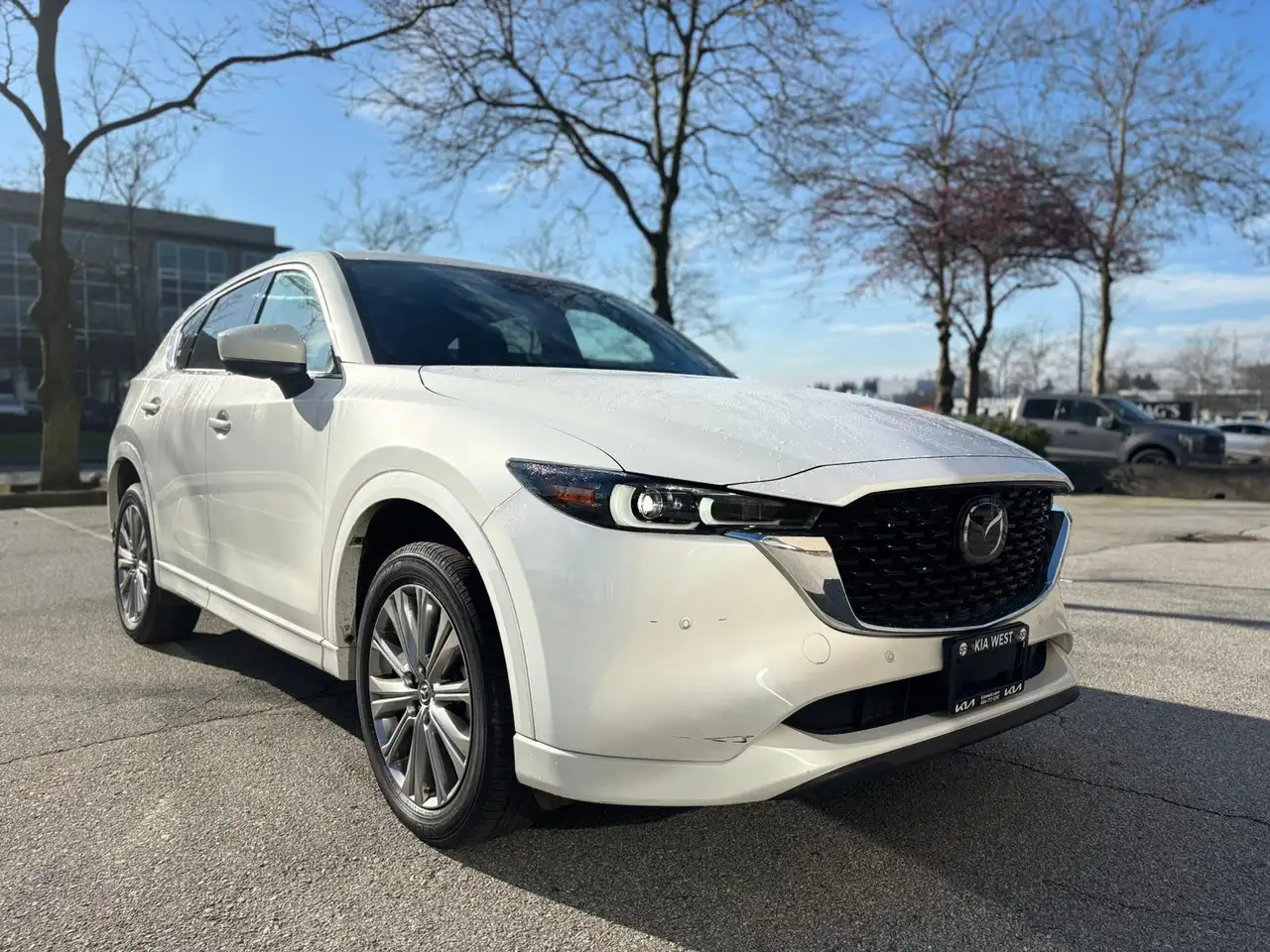 Mazda CX-5 снимка Mazda CX-5