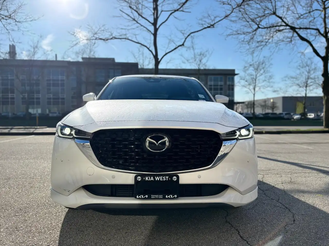 Mazda CX-5 снимка Mazda CX-5