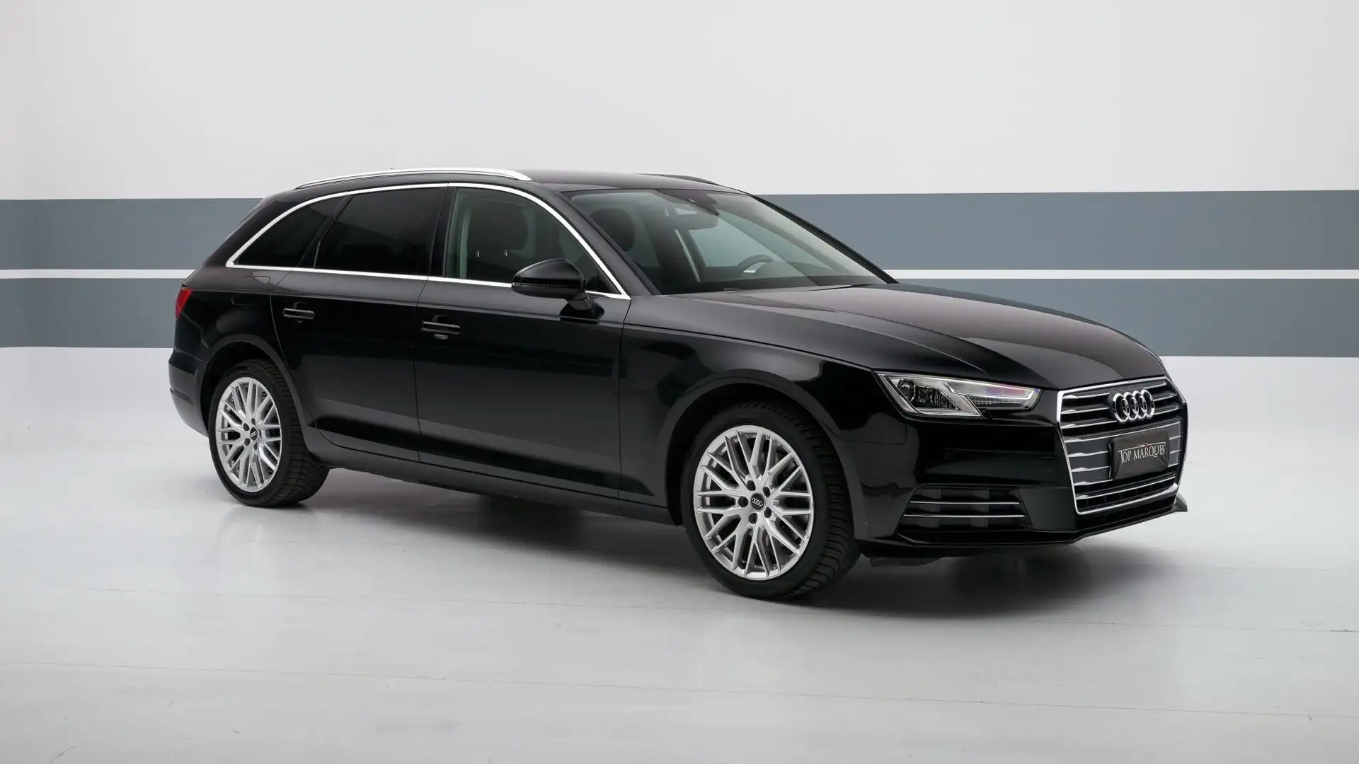 Audi A4 Avant 2.0 TDI 150 CV S tronic Schwarz - 2