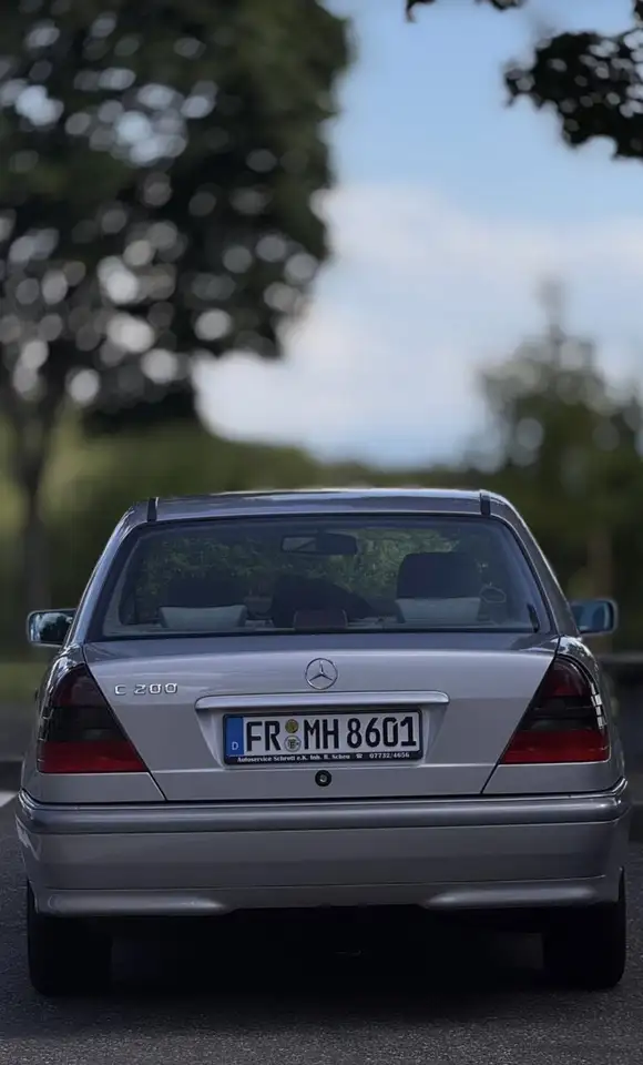Mercedes-Benz C 200 W202, foto 3