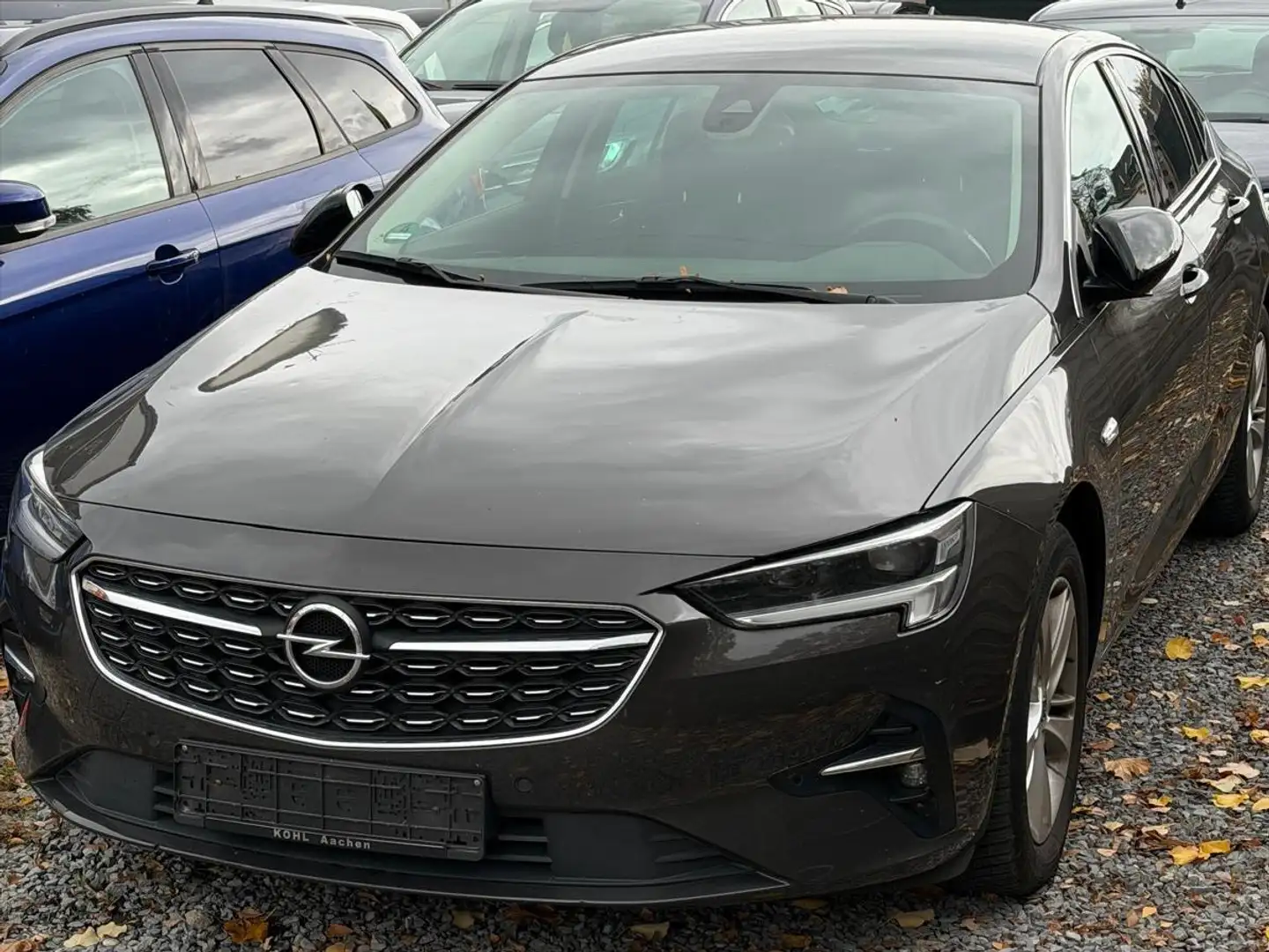 Opel Insignia Elegance Braun - 1