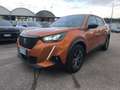 Peugeot 2008 II 2020 1.5 bluehdi Allure Pack s&s 110cv Orange - thumbnail 2