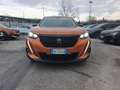 Peugeot 2008 II 2020 1.5 bluehdi Allure Pack s&s 110cv Orange - thumbnail 1