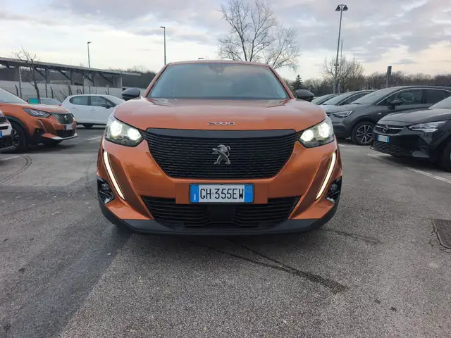 Peugeot 2008 II 2020 1.5 bluehdi Allure Pack s&s 110cv