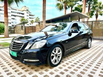 Estate 350CDI BE Avantgarde 4M 7G Plus