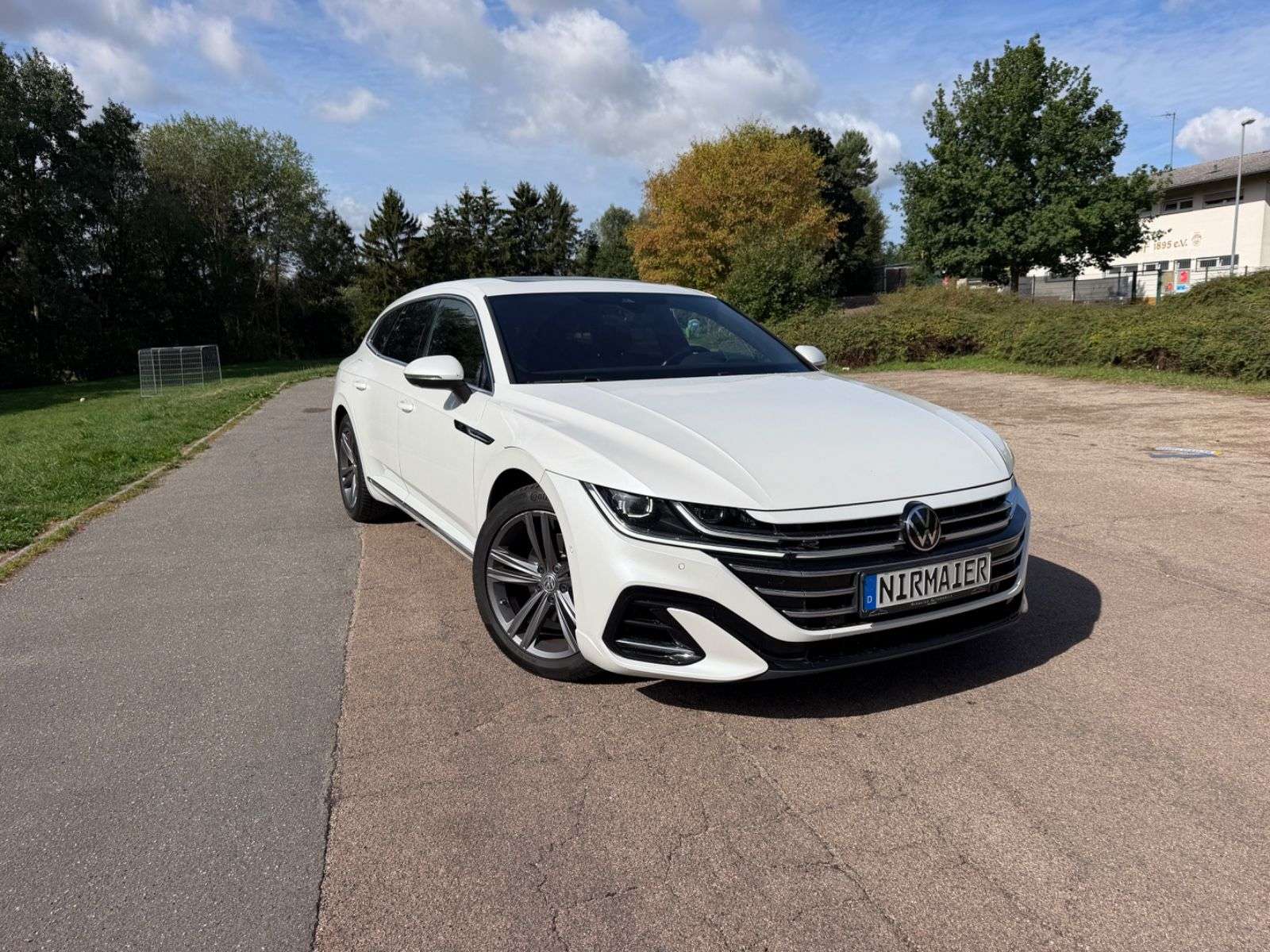 Volkswagen Arteon