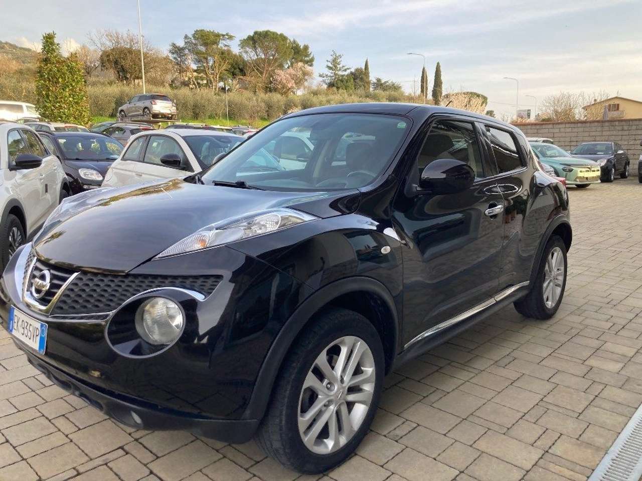 Nissan Juke 1.5 dCi Tekna