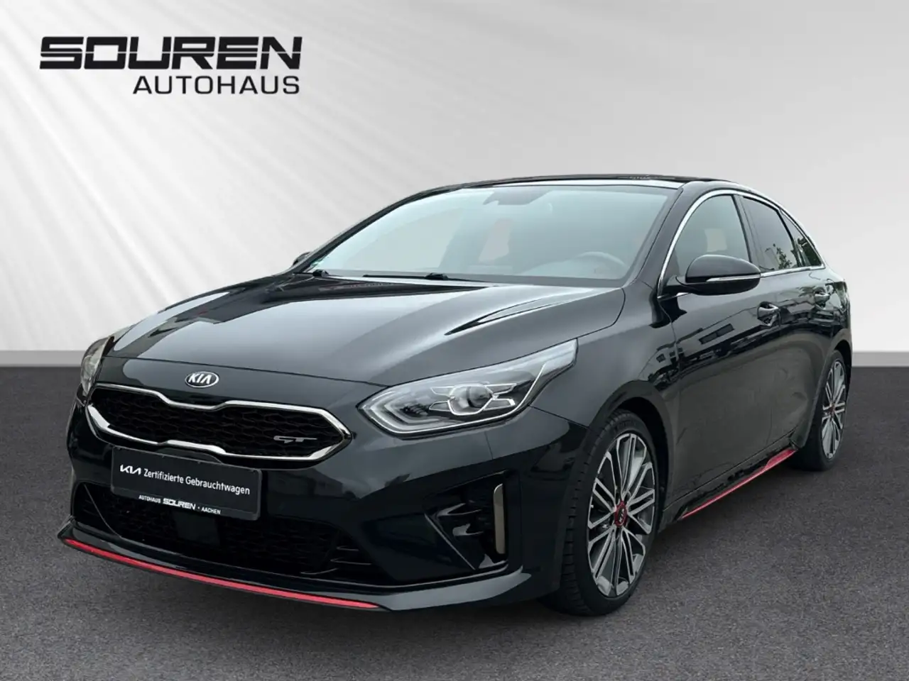 Kia ProCeed / pro_cee