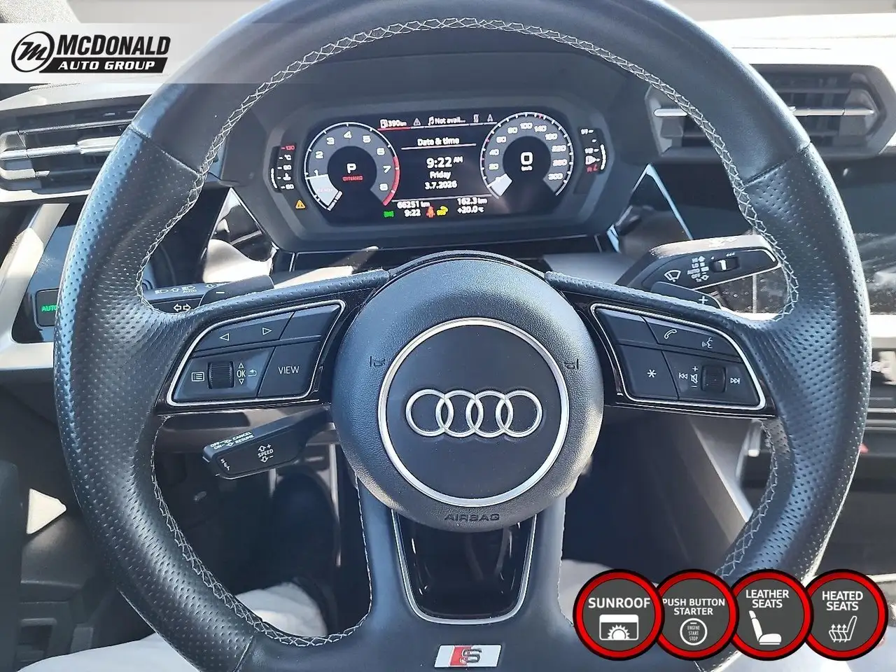 Audi S3 photo Audi S3