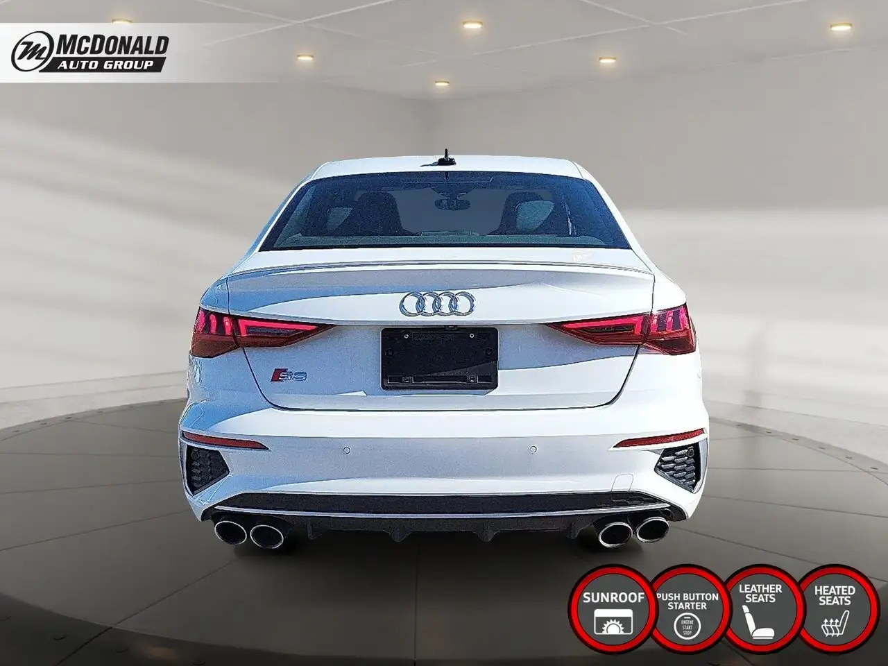 Audi S3 photo Audi S3