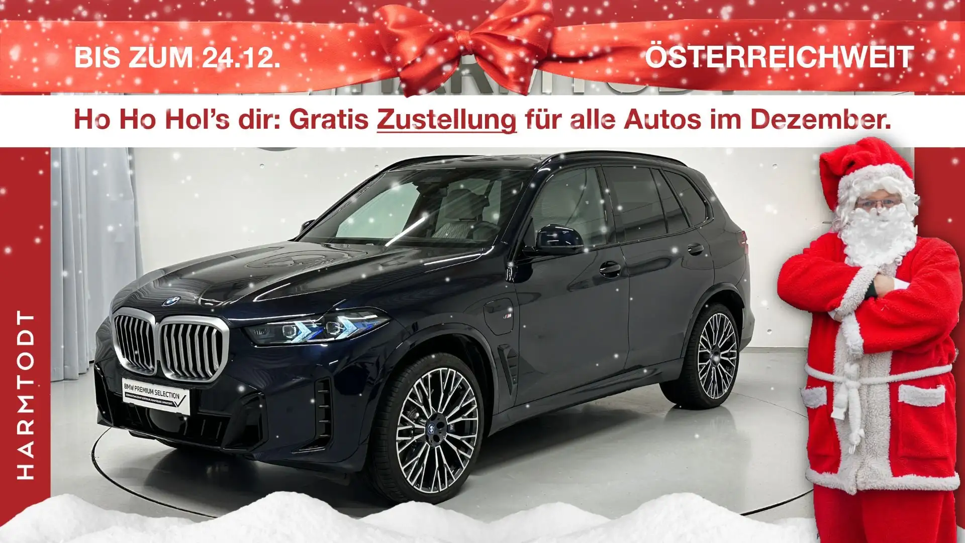 BMW X5 X5 xDrive50e Schwarz - 1