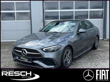 AMG Advanced/Pano/WinterP/Totw./Navi/LED