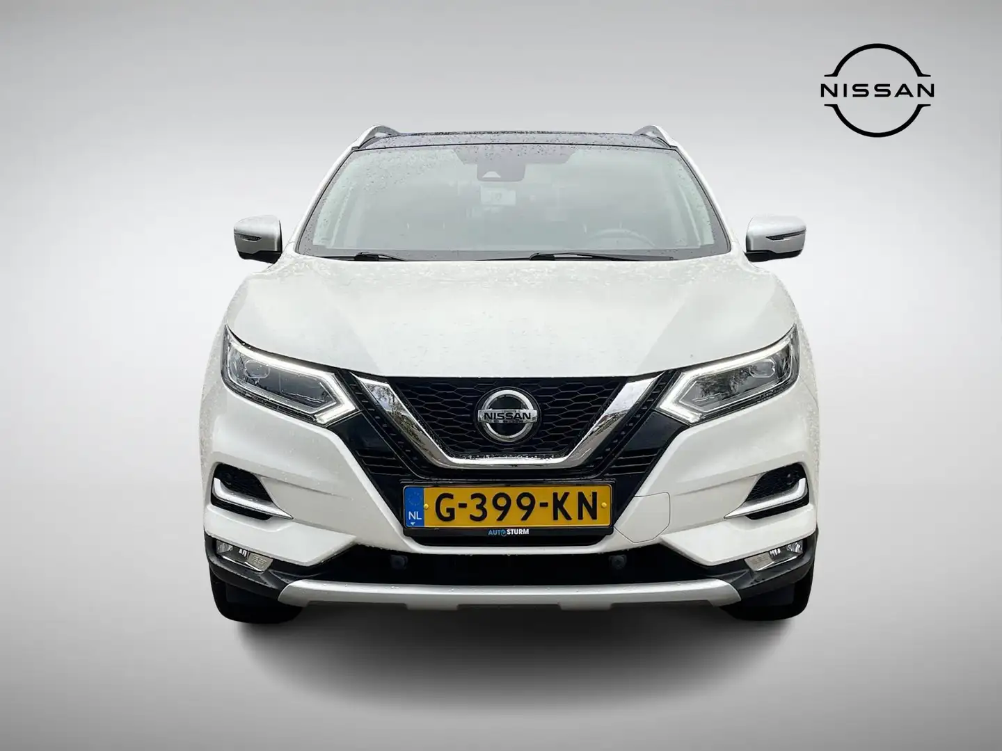 Nissan Qashqai 1.3 DIG-T N-Motion Wit - 2