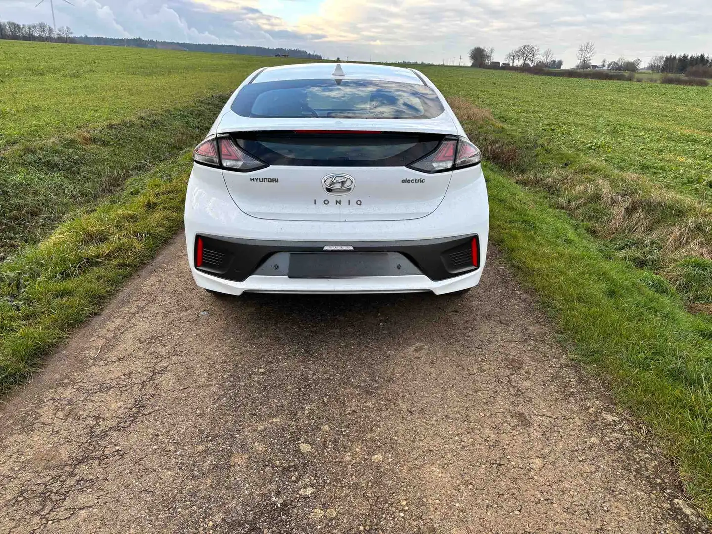Hyundai IONIQ IONIQ Elektro Elektro Weiß - 2