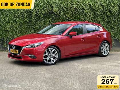 Mazda 3 2.0 SkyActiv-G 120 GT-M