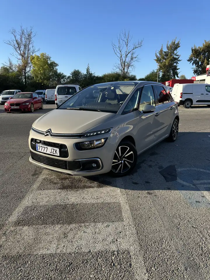 Citroën C4 Picasso