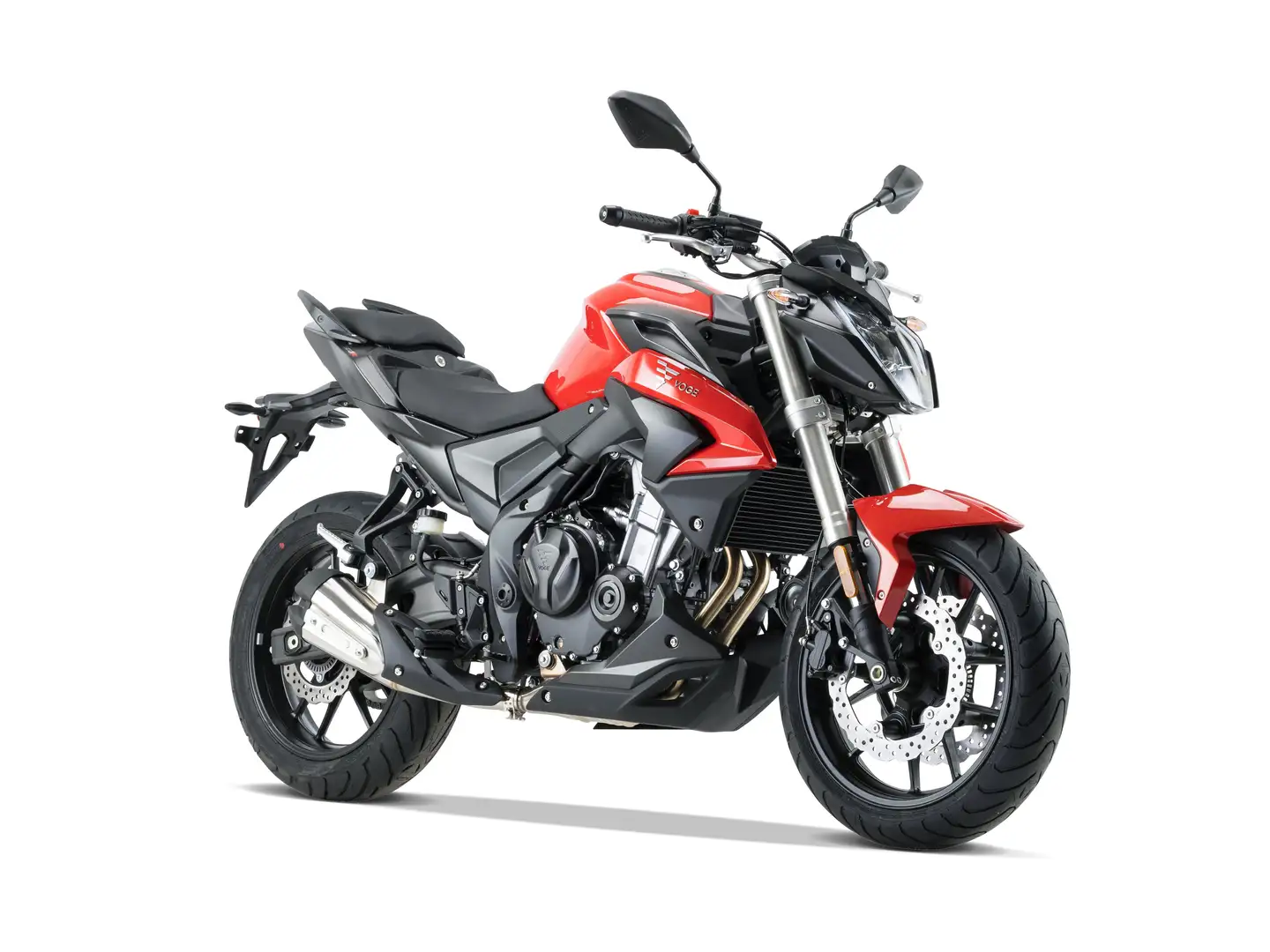 Voge 500R Rot - 2