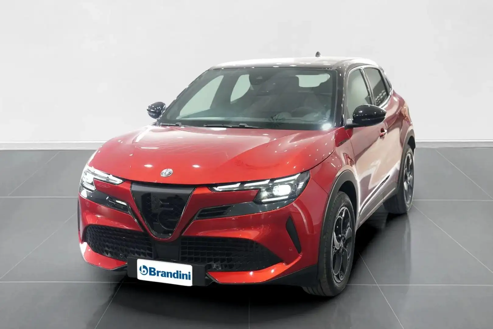 Alfa Romeo Junior BEV elettrica Speciale Rosso - 1