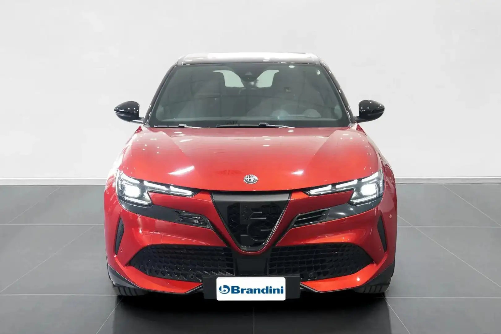 Alfa Romeo Junior BEV elettrica Speciale Rosso - 2