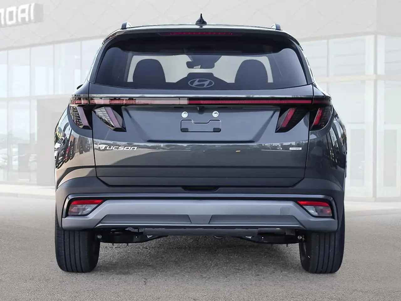Hyundai TUCSON снимка Hyundai TUCSON