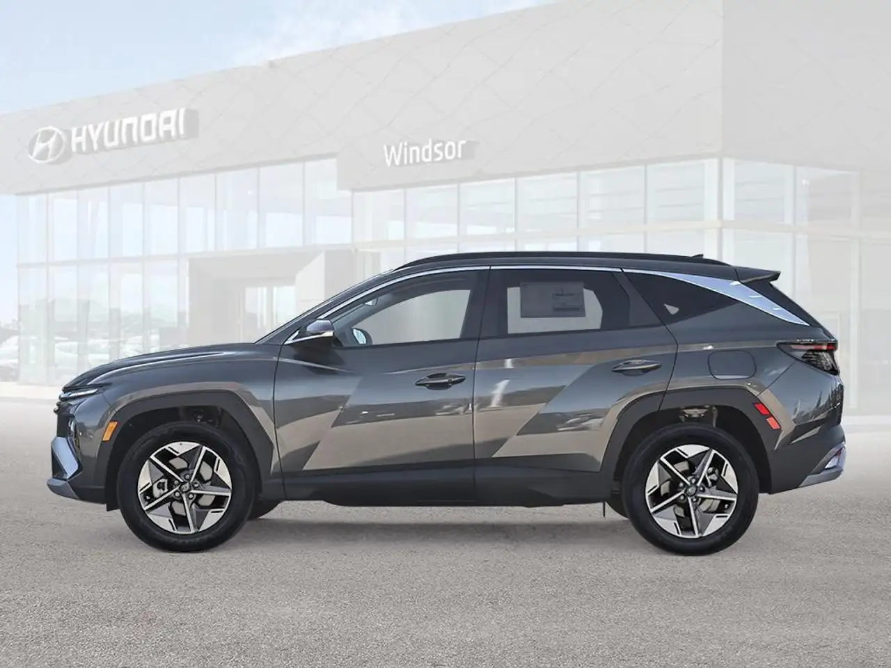 Hyundai TUCSON снимка Hyundai TUCSON