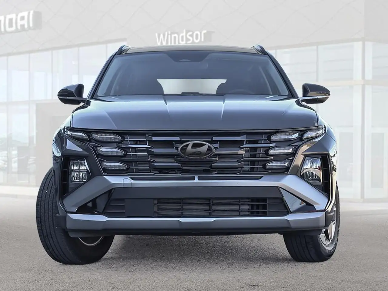 Hyundai TUCSON снимка Hyundai TUCSON