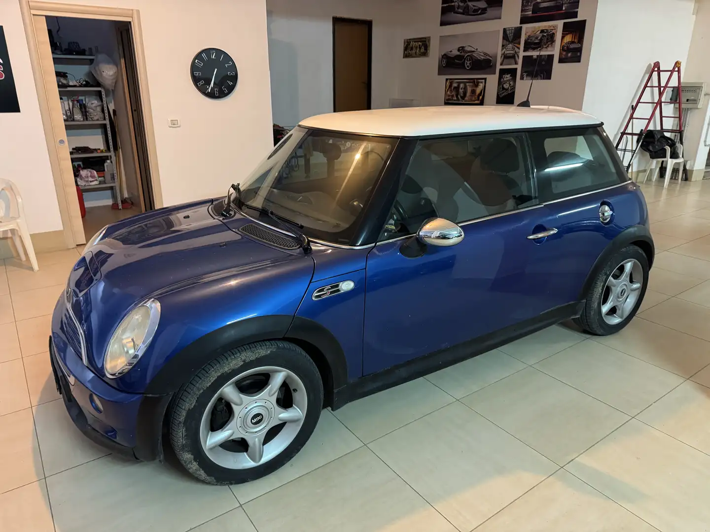 MINI Cooper S 1.6 170cv automatico - 1