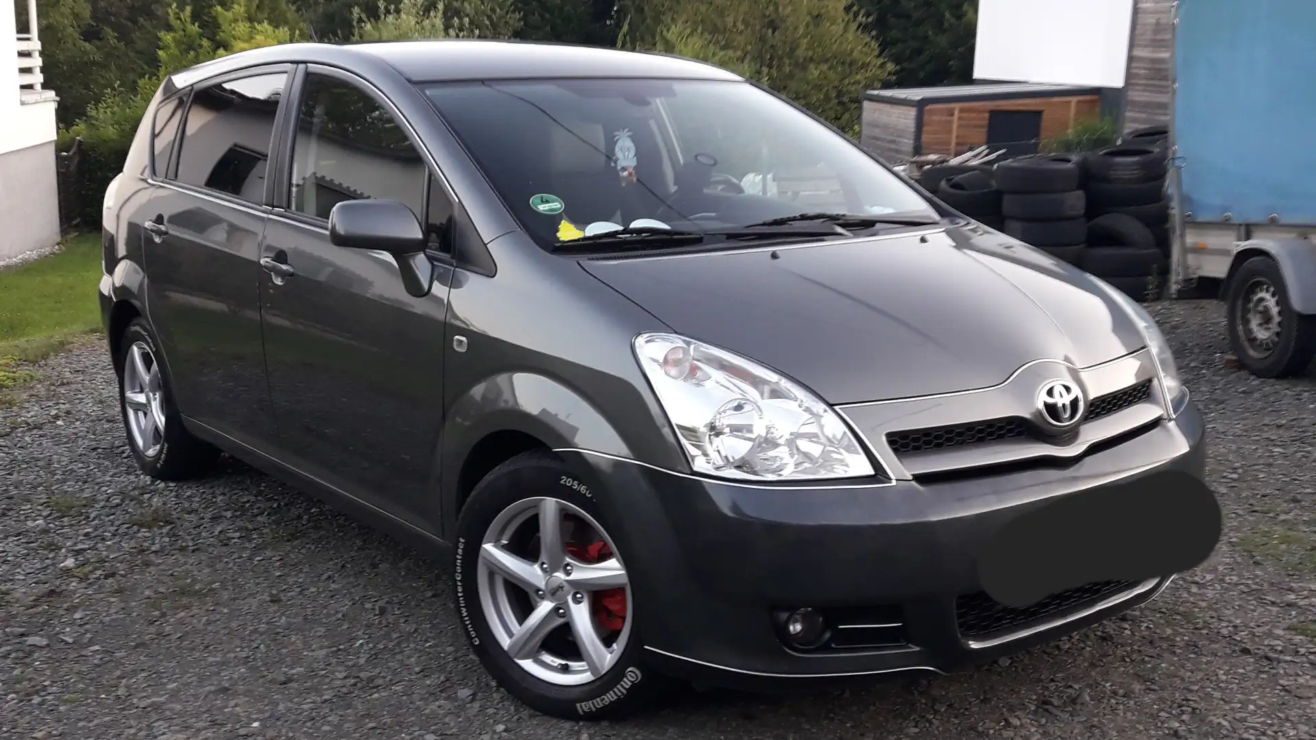 Toyota Corolla Verso 2.2 D-CAT Sol - 2