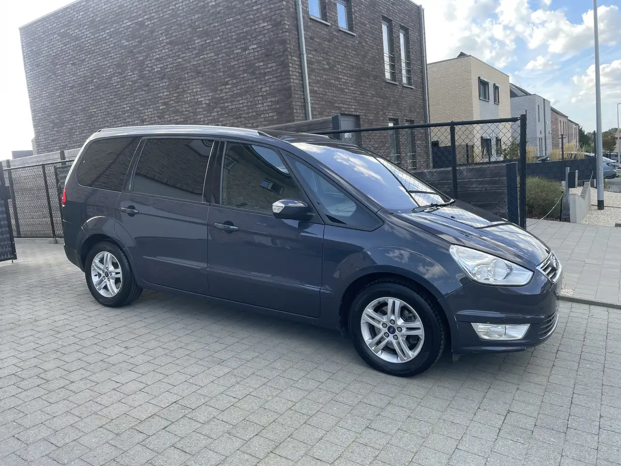 Ford Galaxy