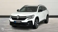 Renault Espace 1.2 E-Tech full hybrid 200ch Iconic
