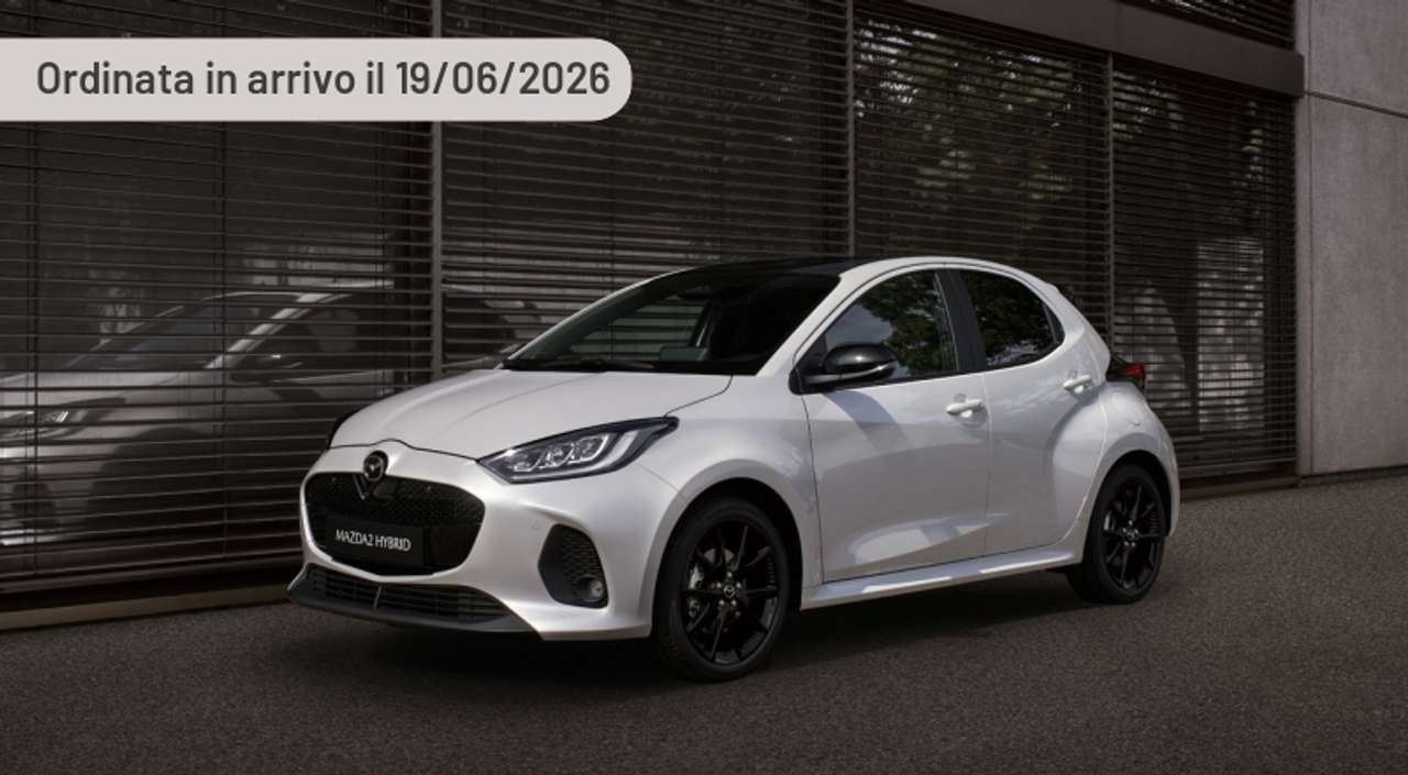 Mazda 2 1.5 VVT e-CVT Full Hybrid Electric Prime-Line
