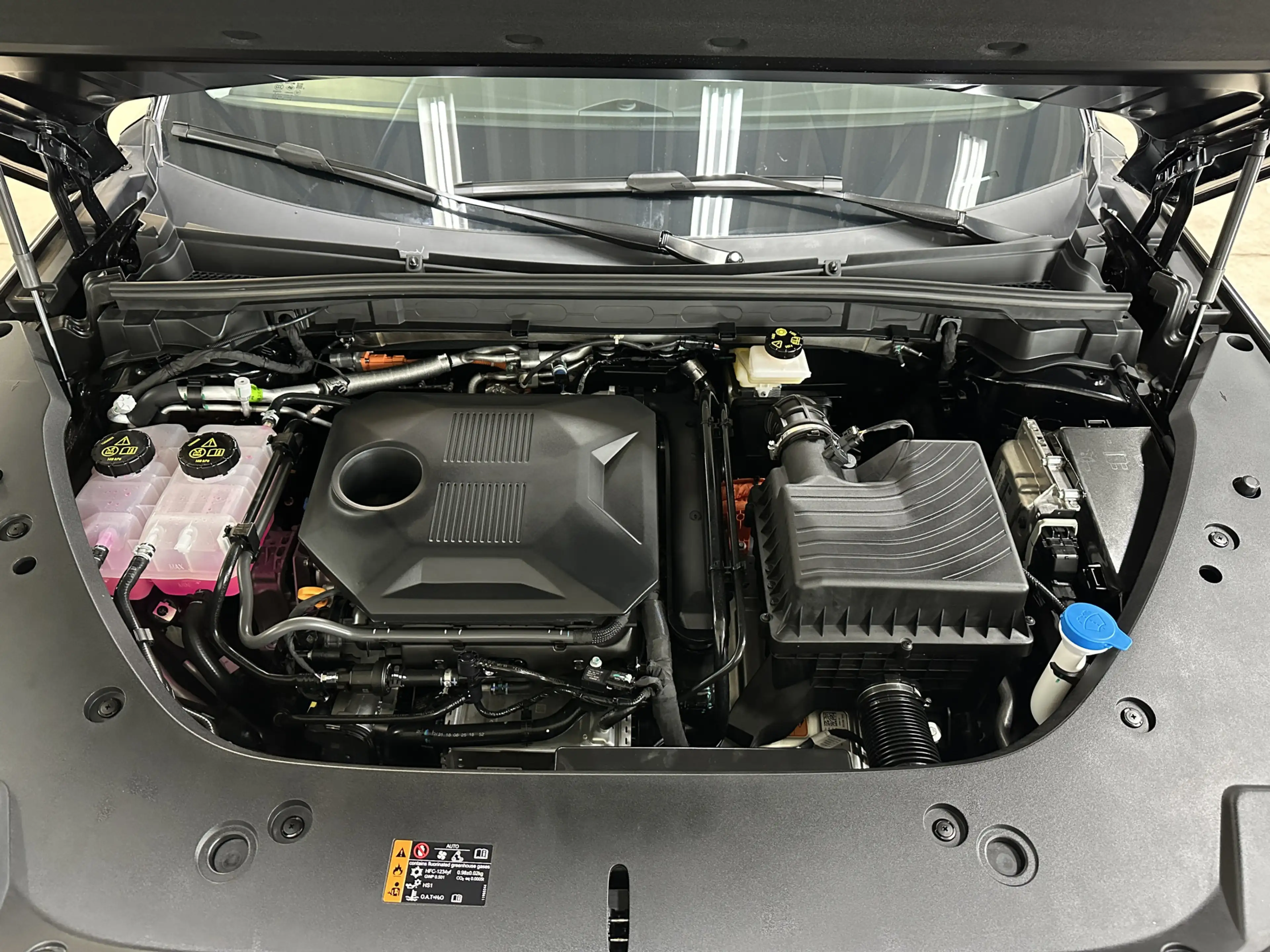MG HS MG PHEV 1.5 Luxury | Leder | Apple Carplay/Android — photo 37