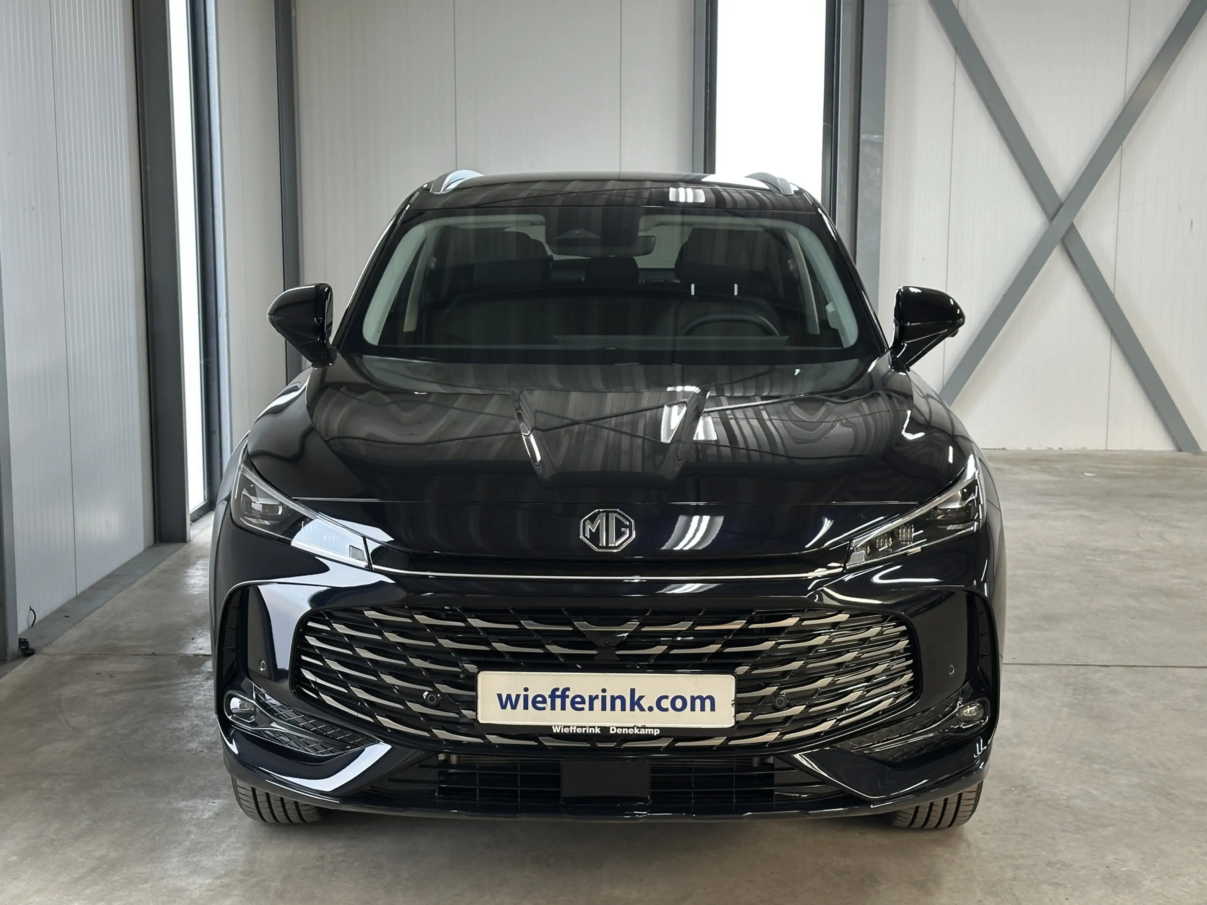 MG HS MG PHEV 1.5 Luxury | Leder | Apple Carplay/Android — photo 3