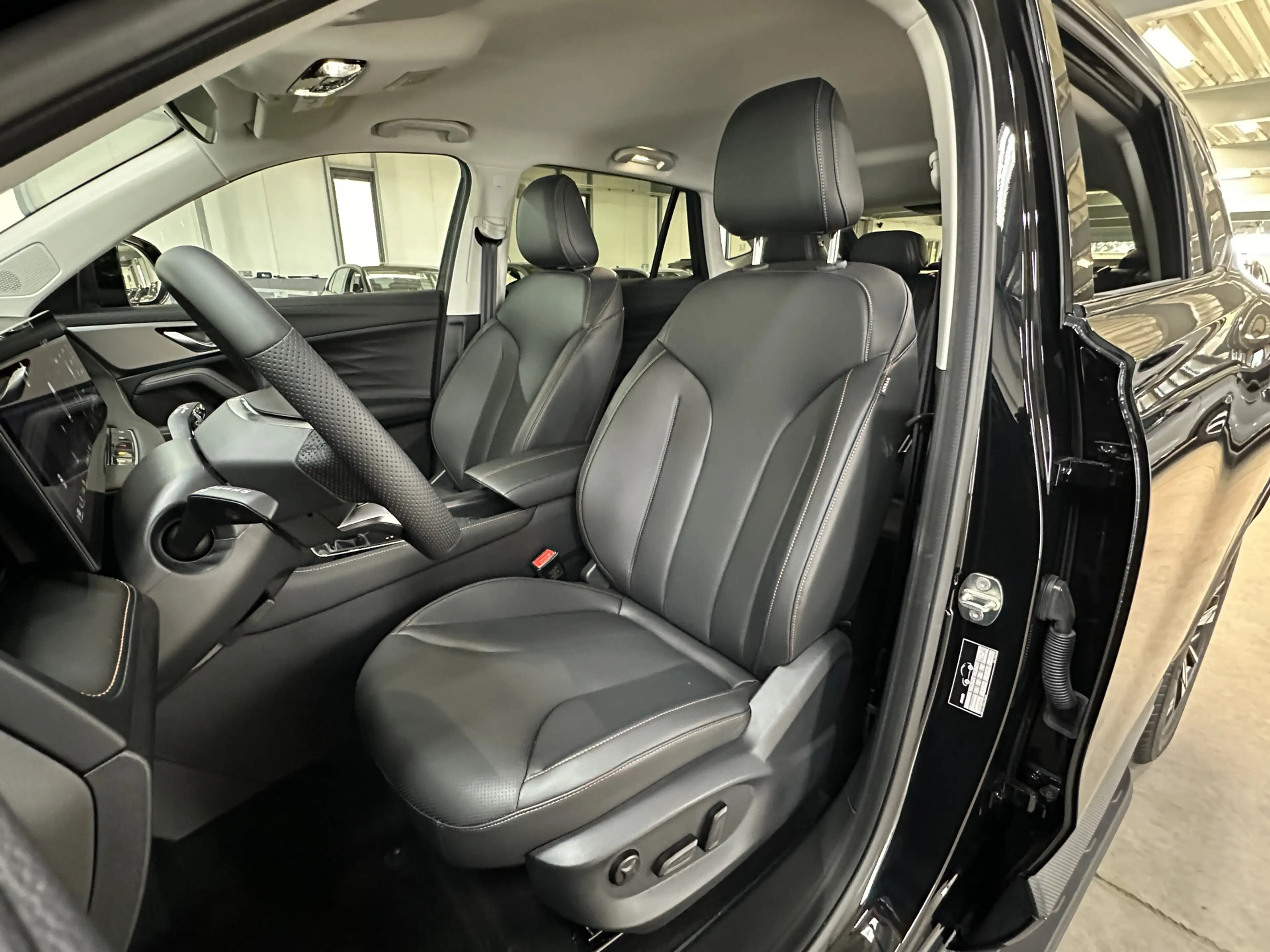 MG HS MG PHEV 1.5 Luxury | Leder | Apple Carplay/Android — photo 7