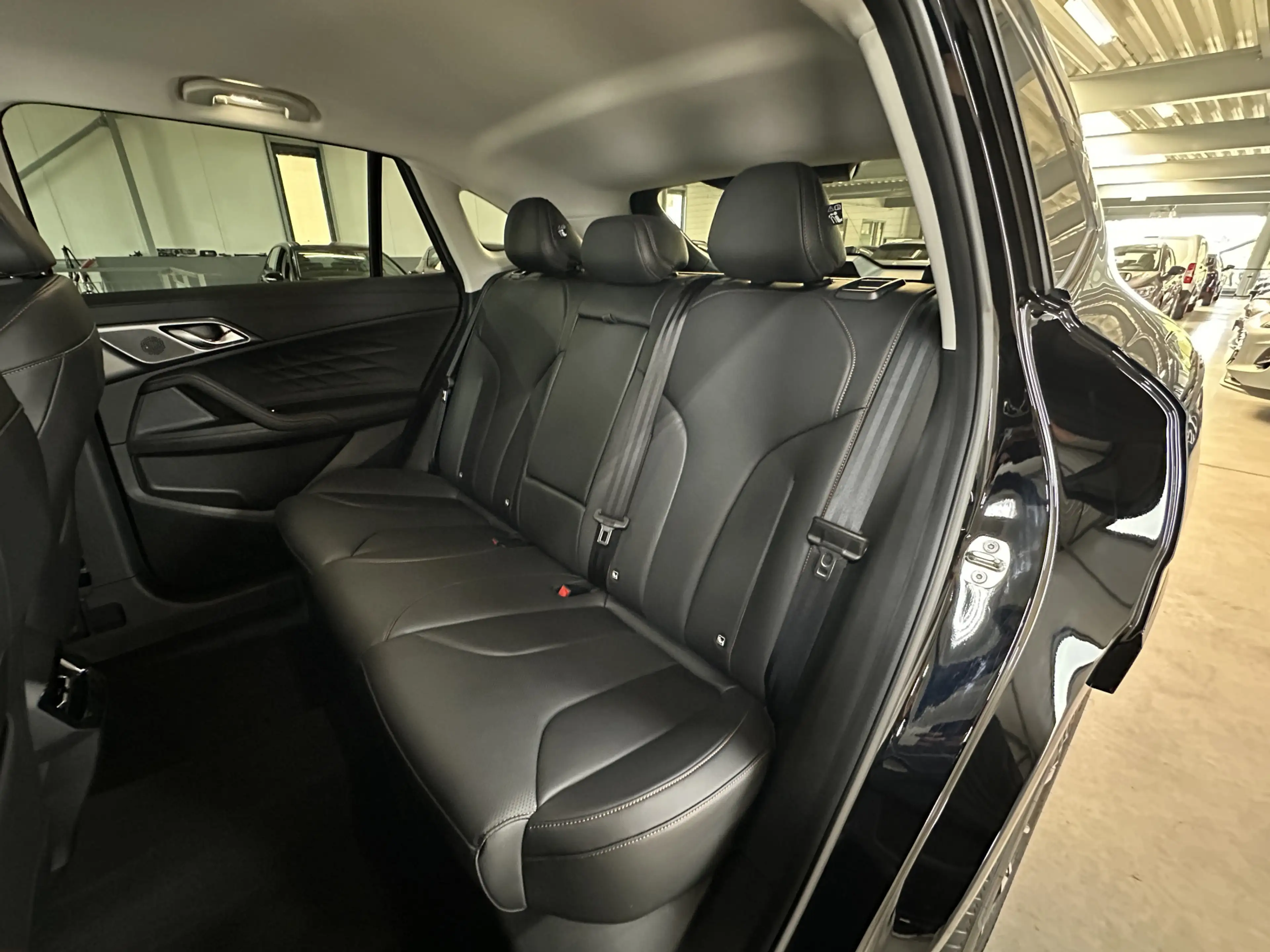 MG HS MG PHEV 1.5 Luxury | Leder | Apple Carplay/Android — photo 29