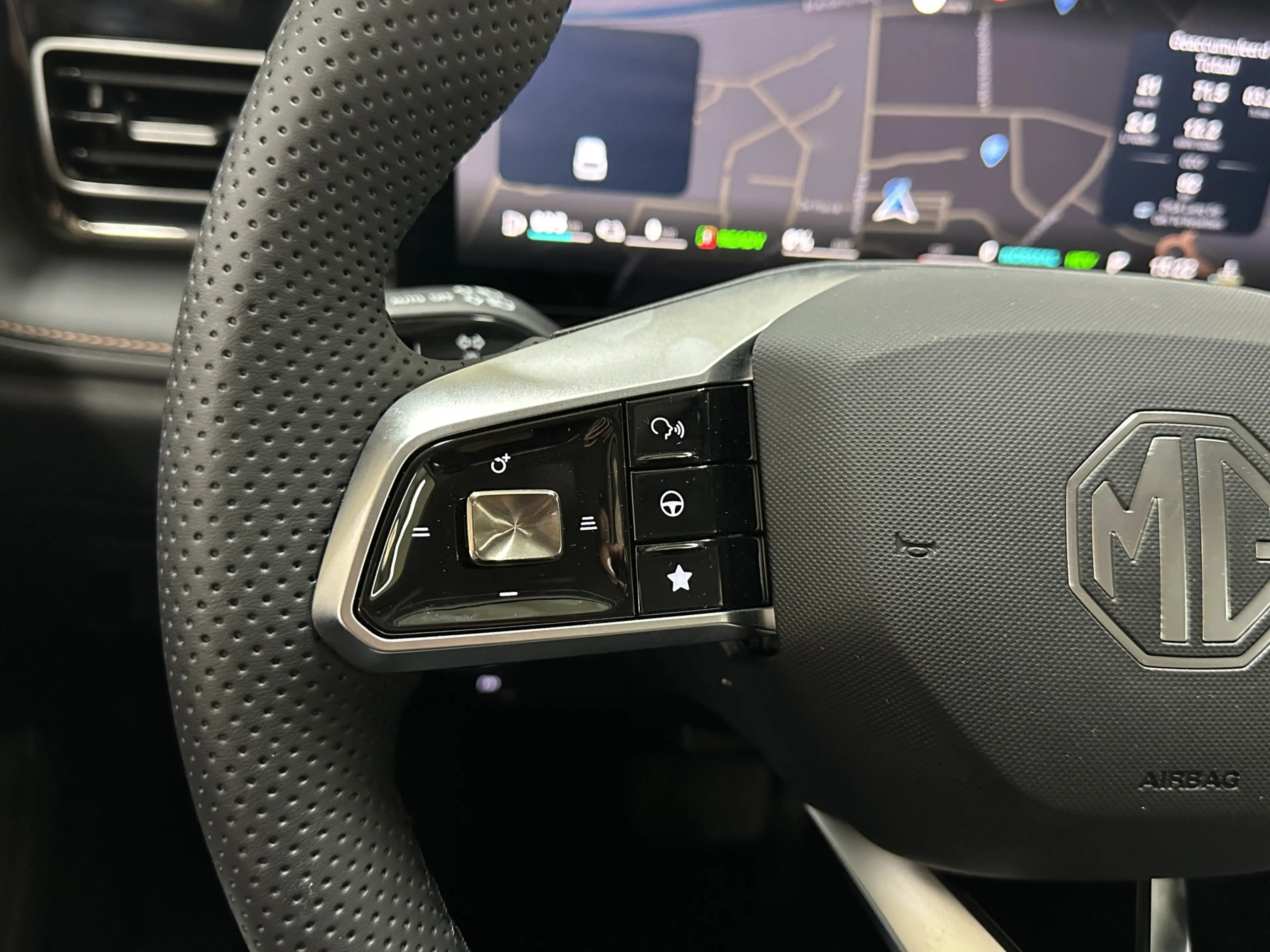 MG HS MG PHEV 1.5 Luxury | Leder | Apple Carplay/Android — photo 14