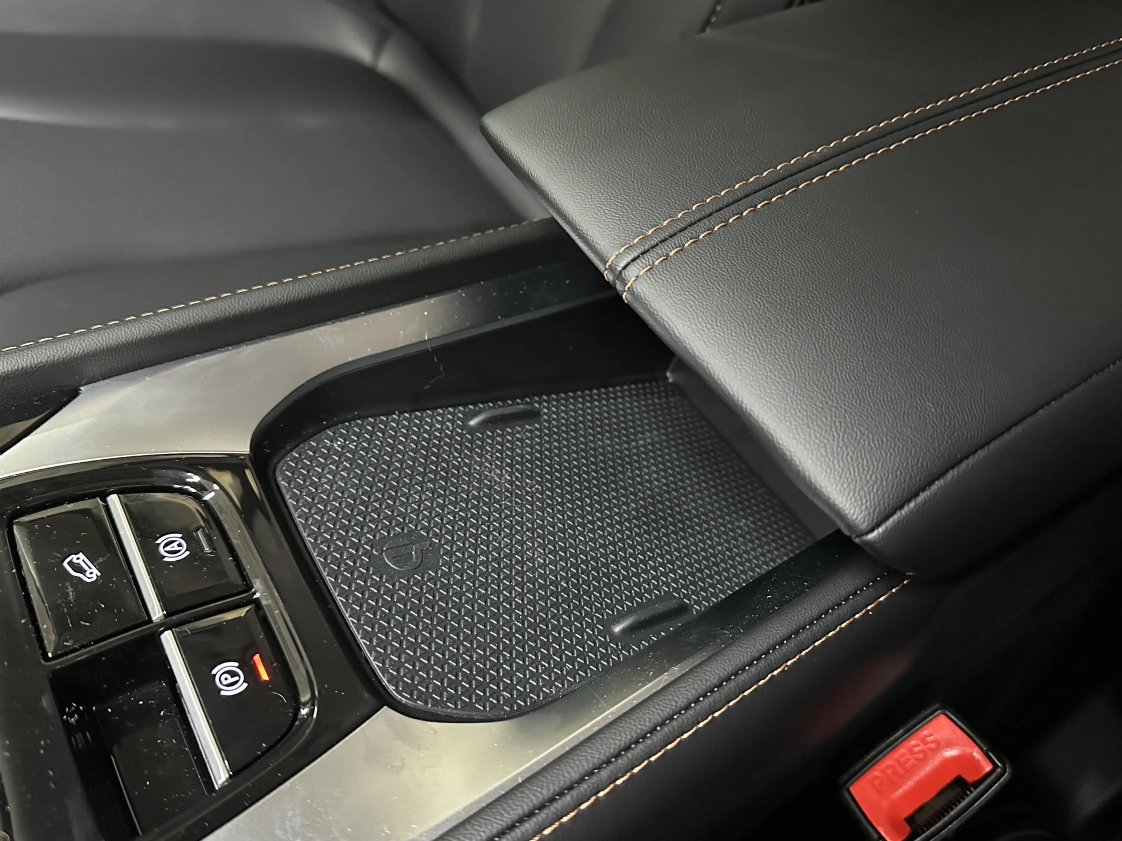 MG HS MG PHEV 1.5 Luxury | Leder | Apple Carplay/Android — photo 28