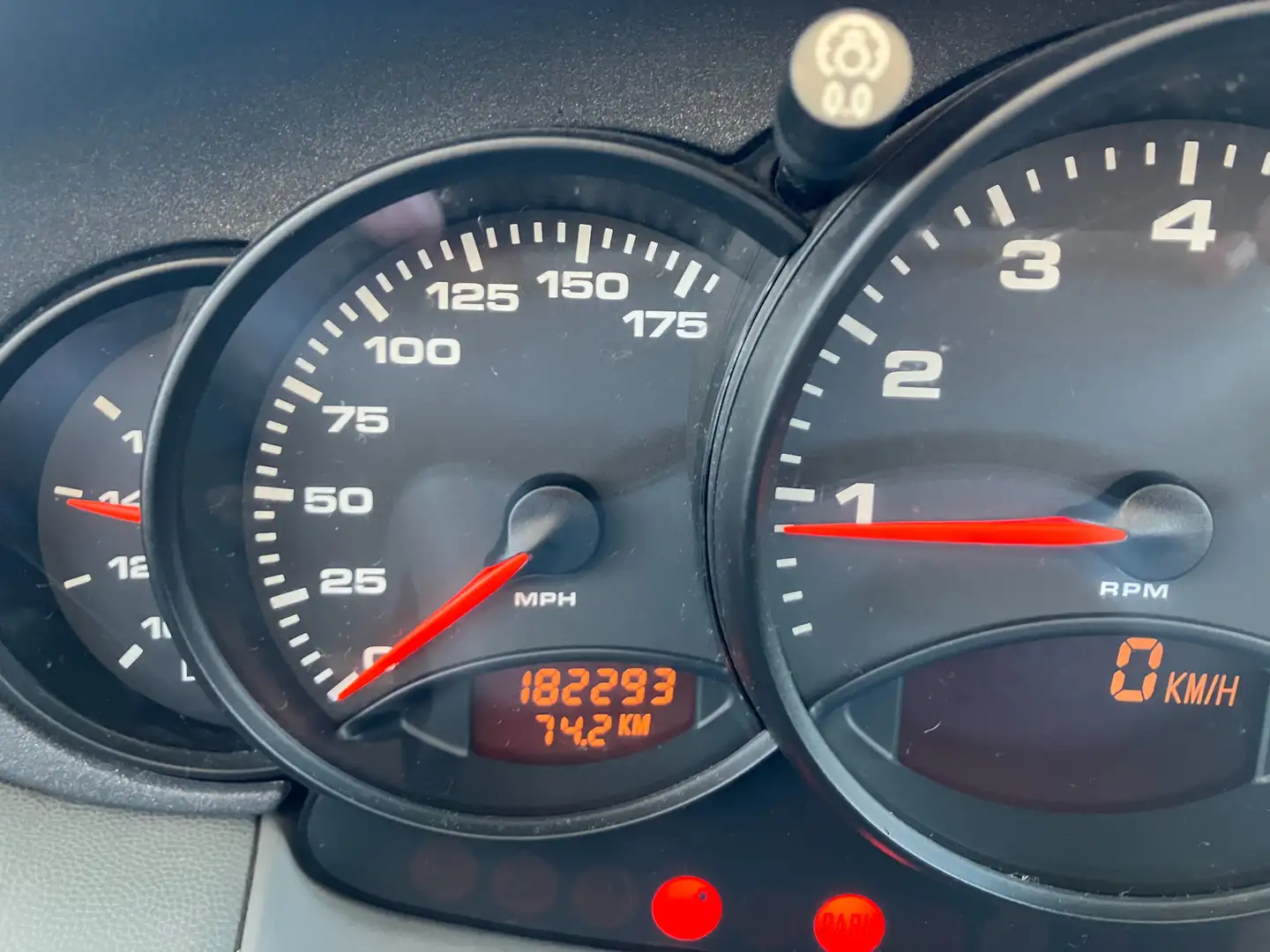 Porsche 911 911 3.4 Coupé Carrera 4 Blauw - 2