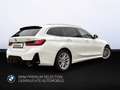 BMW 330 i Tou M Sportpaket Pano AHK DAB E-Sitz-Memory Weiß - thumbnail 4