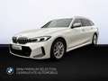 BMW 330 i Tou M Sportpaket Pano AHK DAB E-Sitz-Memory Weiß - thumbnail 2
