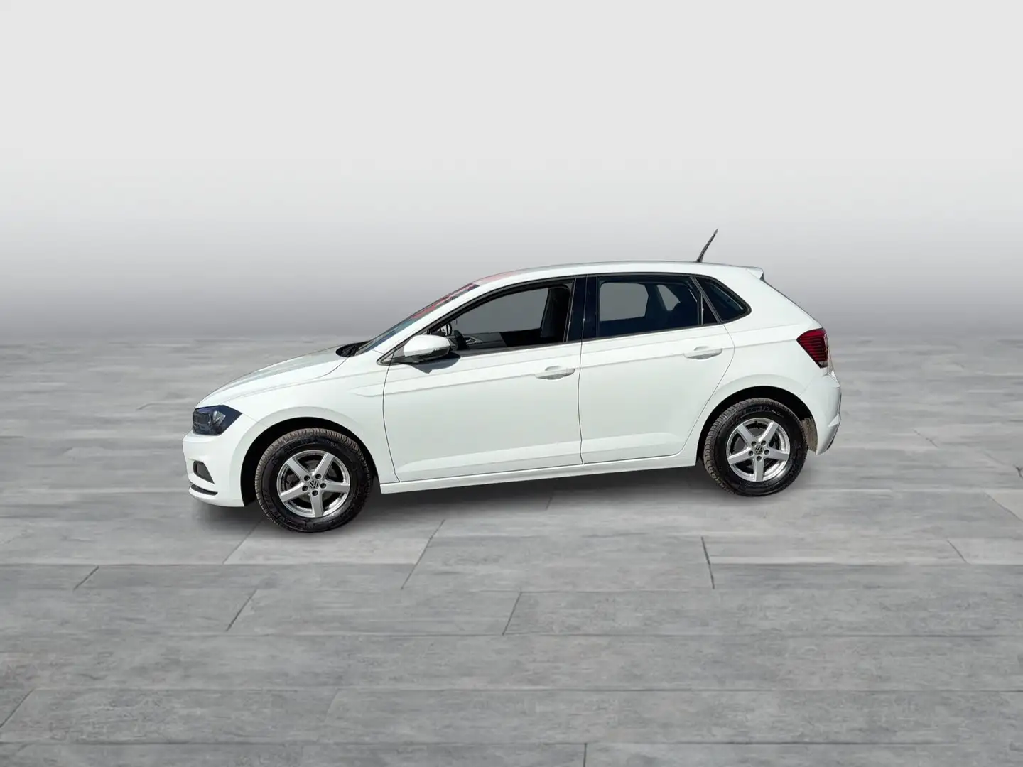 Volkswagen Polo Comfortline TSI OPF Weiß - 2