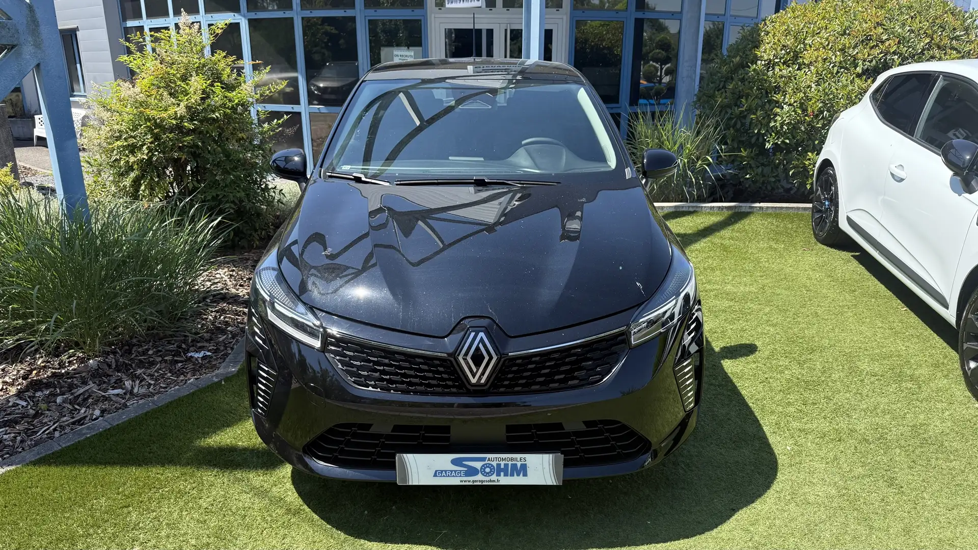Renault Clio 1.5 DCI 100CH EVOLUTION - 25 Noir - 2