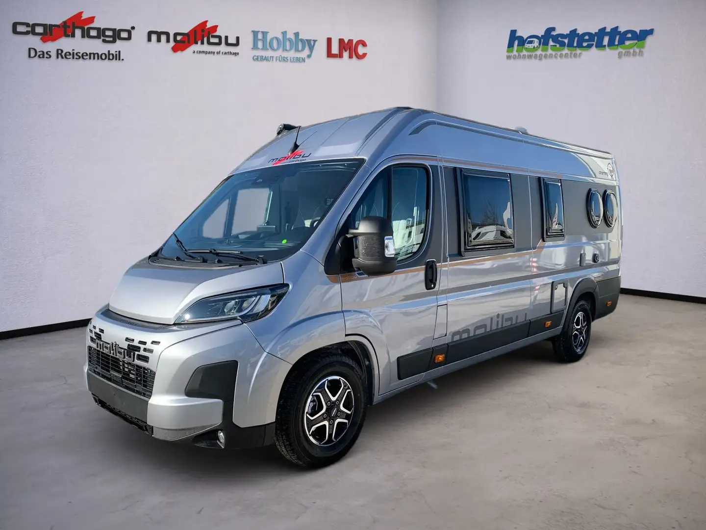 Malibu CHARMING 640 LE RB COUPE FIRST-CLASS Liste: 104. Grau - 2